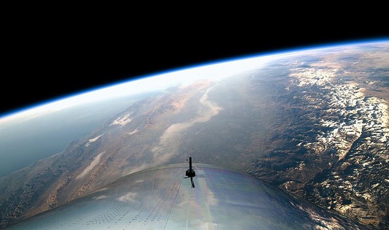 真的太空旅行！中国台湾11组富豪花“1250万起”明年出发 时尚资讯 图2张