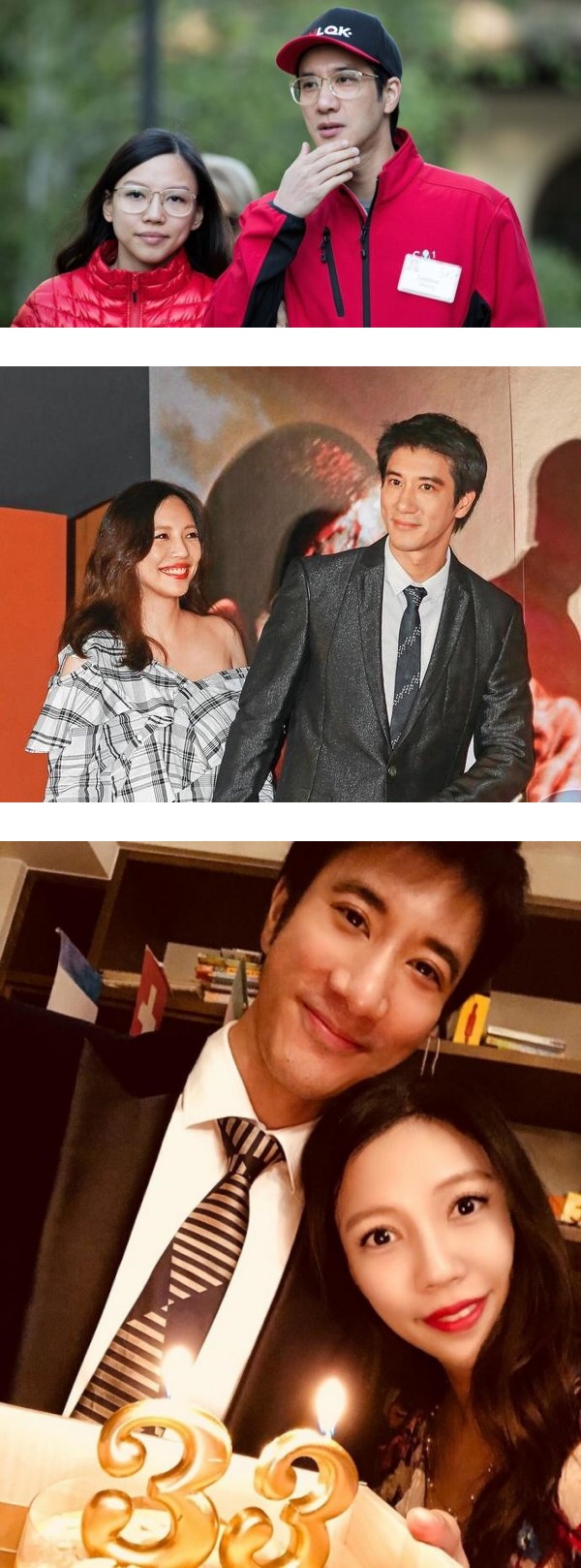 李靓蕾被当成生育机器！一生到儿子就离婚！ 娱乐资讯 图1张