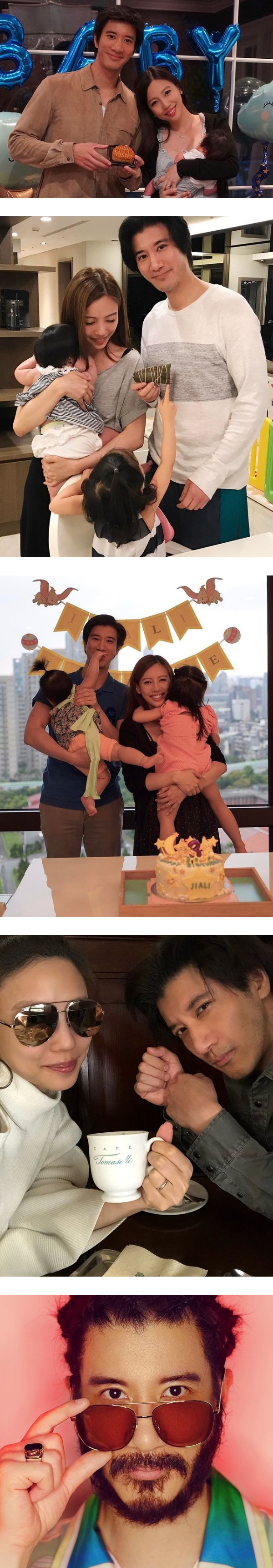 蕾神胜出！王力宏终于低头道歉！“没给大众做好偶像该有的形象” 娱乐资讯 图1张