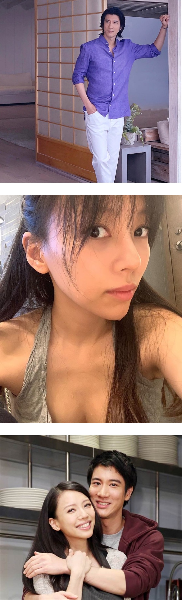 李靓蕾再曝王力宏新约P对象！除了Yumi还有2位 16岁的也上榜 娱乐资讯 图1张