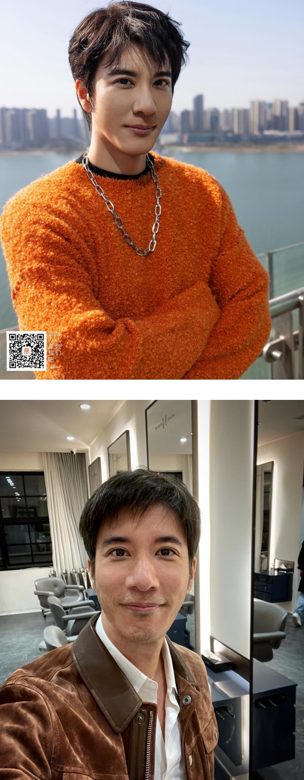 王力宏FB澄清...网友留言全歪楼！韩晓嗳：我来不及follow up！ 娱乐资讯 图4张