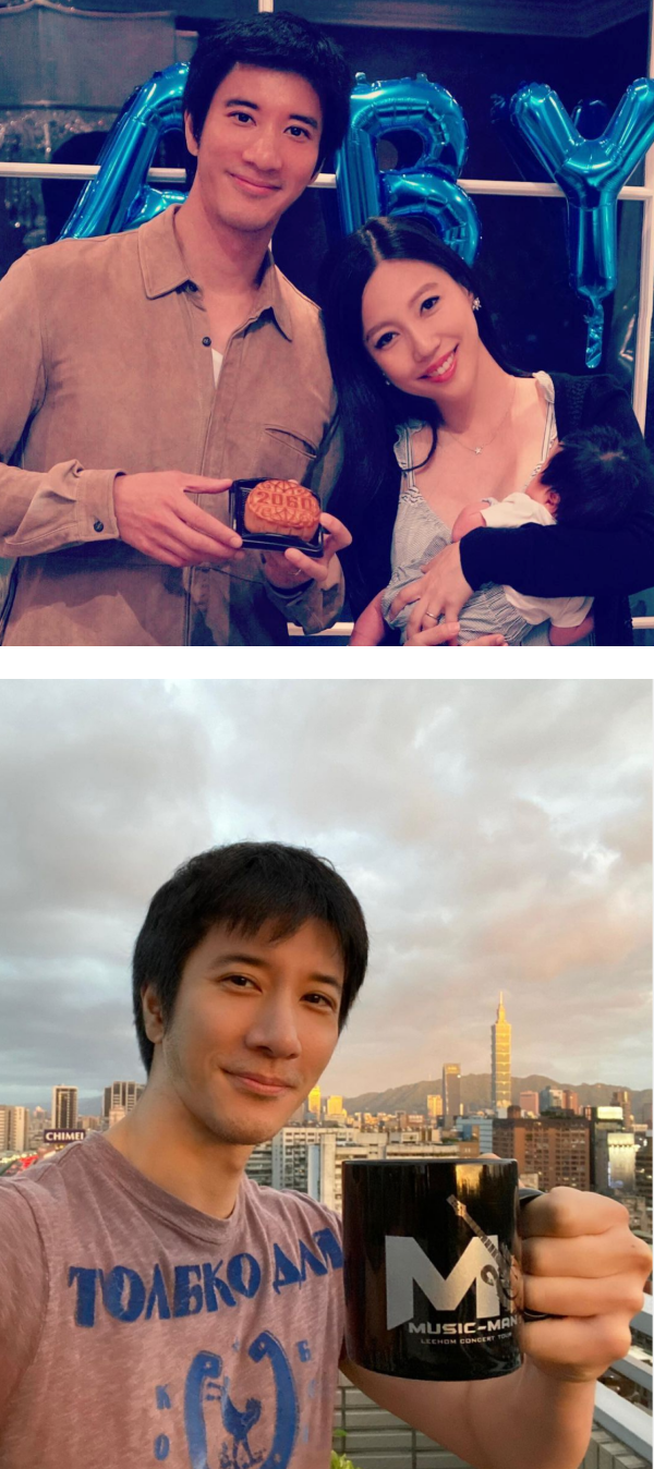 王力宏首度发文力证清白！却被网嘲语法差、错字百出…还写错前妻的名字！ 娱乐资讯 图1张