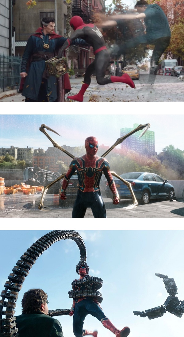 实现多元宇宙！吉隆坡出现Spiderman大楼！ 娱乐资讯 图1张