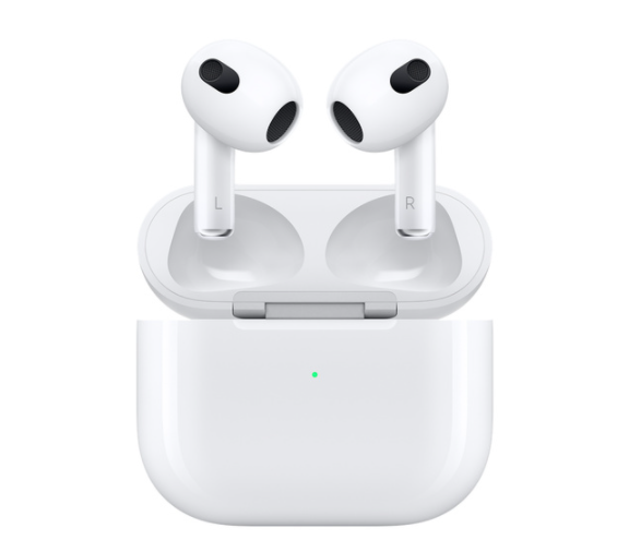 AirPods 3 中国台湾开卖！售价 5,990 台币，现在官网预定最快明年一月底可拿到 数码科技 图2张