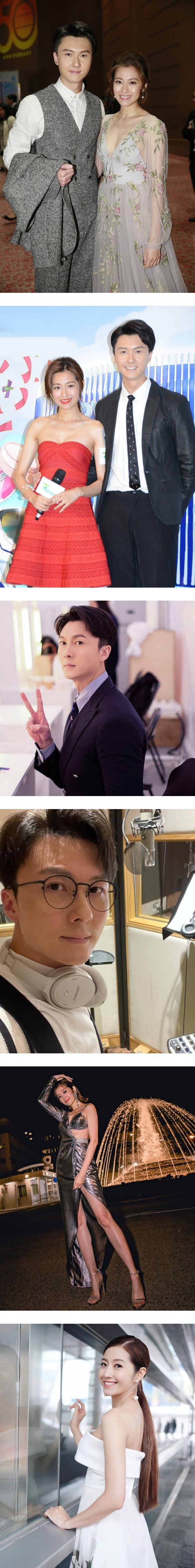 夫妻关系破冰！陈自瑶松口谈王浩信 “他好辛苦” 娱乐资讯 图2张