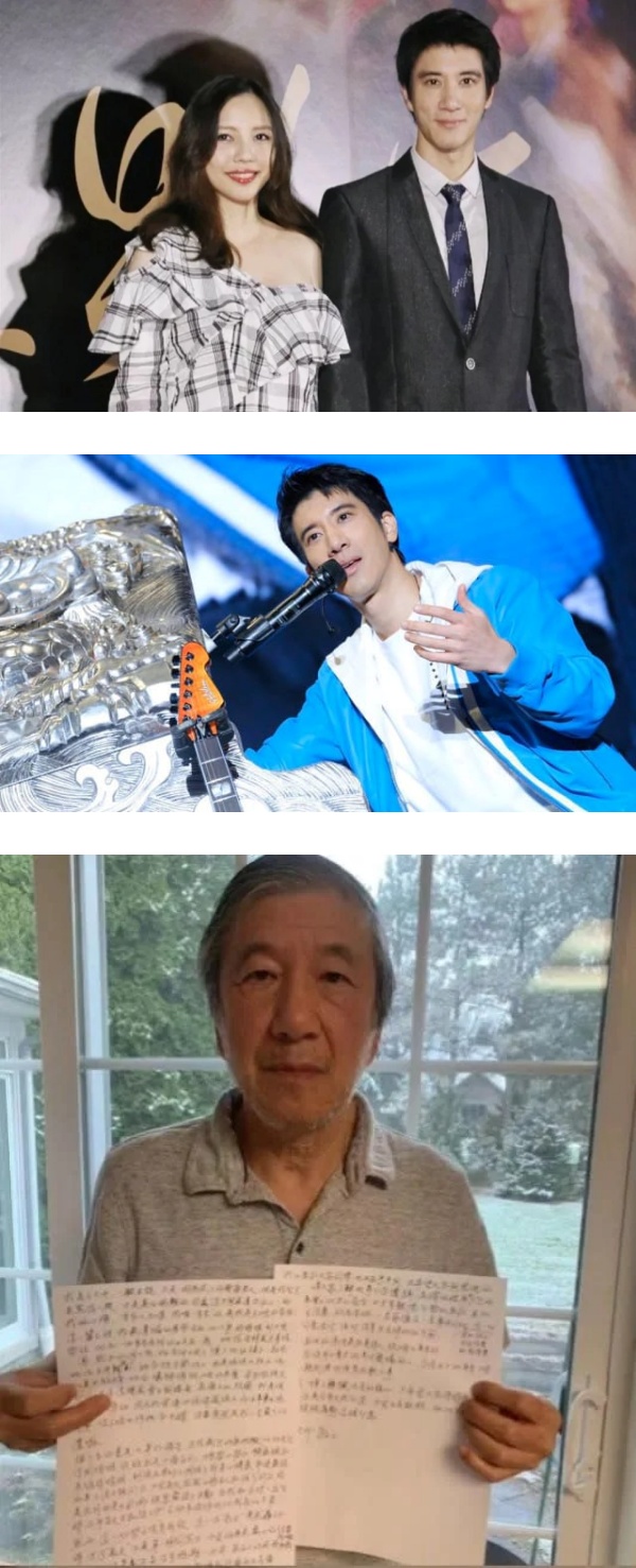 天生是妈宝！王力宏出道请不到假 要求妈妈出面帮忙！ 娱乐资讯 图1张