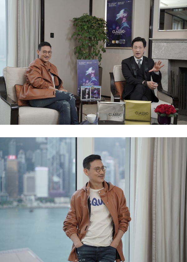 自认是科技白痴！张学友自豪学会用洗衣机、洗碗机 “所有家务事我都懂！” 娱乐资讯 图1张