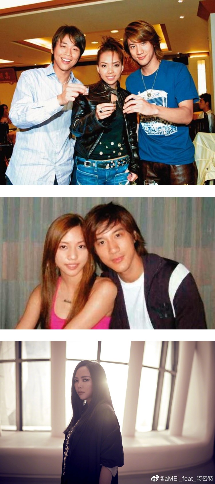 李靓蕾爆料文“电影院女友”是张惠妹！ 也曾被王力宏冷暴力对待...经纪人发声了 娱乐资讯 图2张