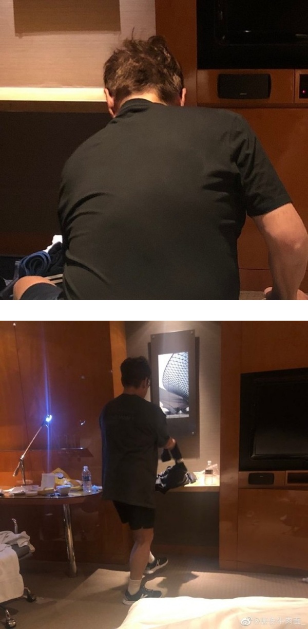 “睡粉风波”后首现身！71岁谭咏麟不认开房照：处理不当 娱乐资讯 图1张