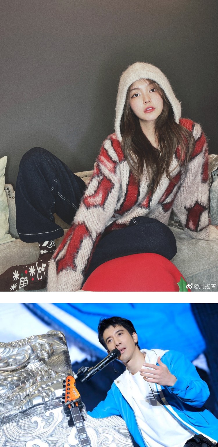 8年前曾发文猛夸王力宏！ 周扬青遭吐槽：看男人的眼光真的不行 娱乐资讯 图1张