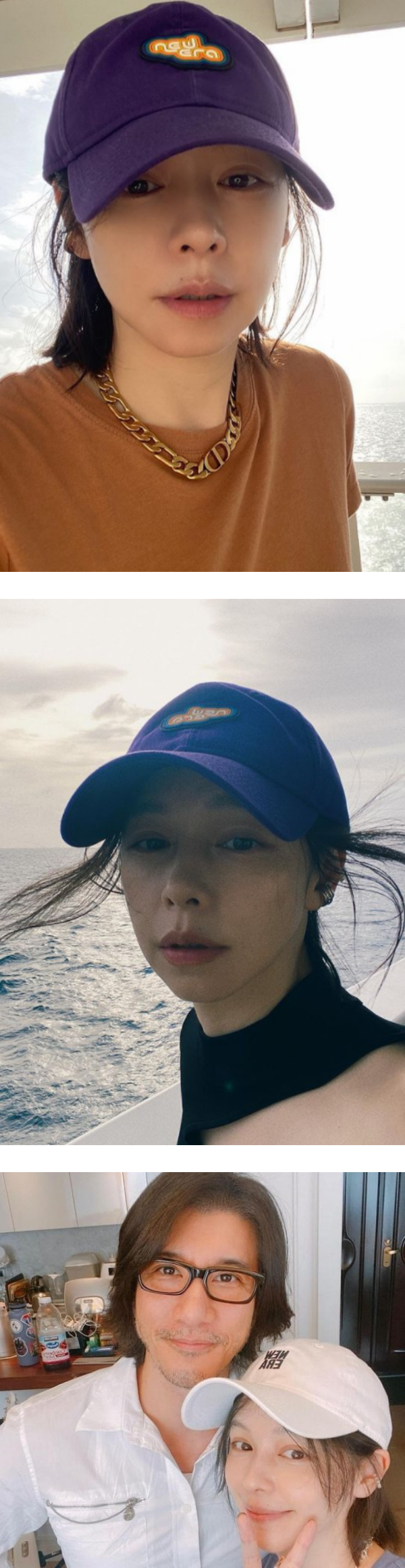 卷入王力宏婚姻风波！徐若瑄身心俱疲 ...3度发文：指名道姓诋毁我 娱乐资讯 图2张