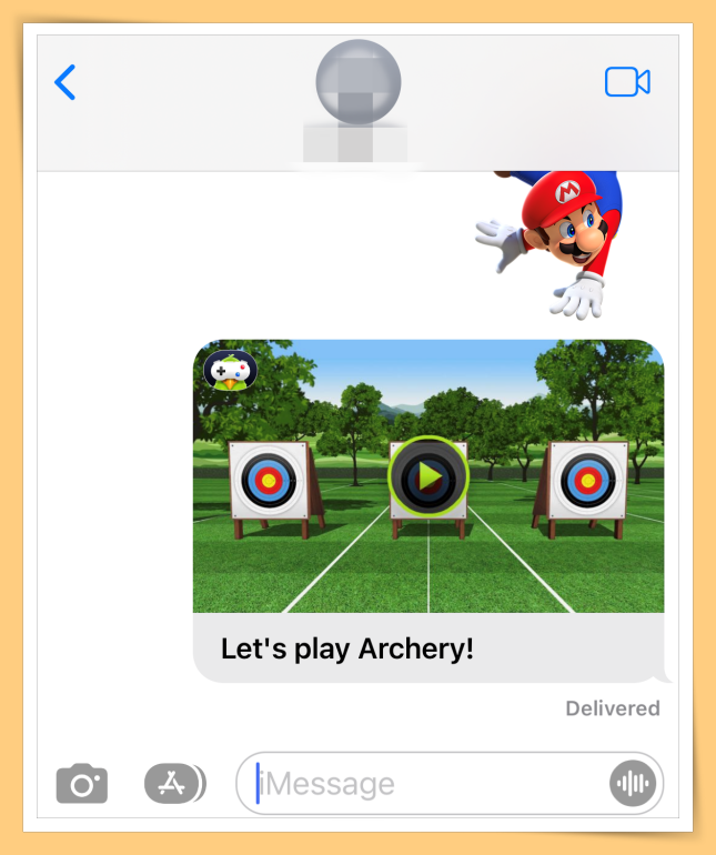 Tips I iMessage新发现！教你4个步骤和友人玩互动游戏！ 更多热点 图7张