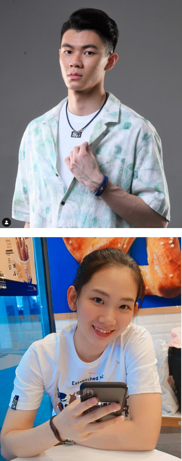 李梓嘉惊传与泰国女单李美妙恋爱中？两人曾晒同款姿势照…暗语交流引粉红泡泡遐想！ 娱乐资讯 图1张