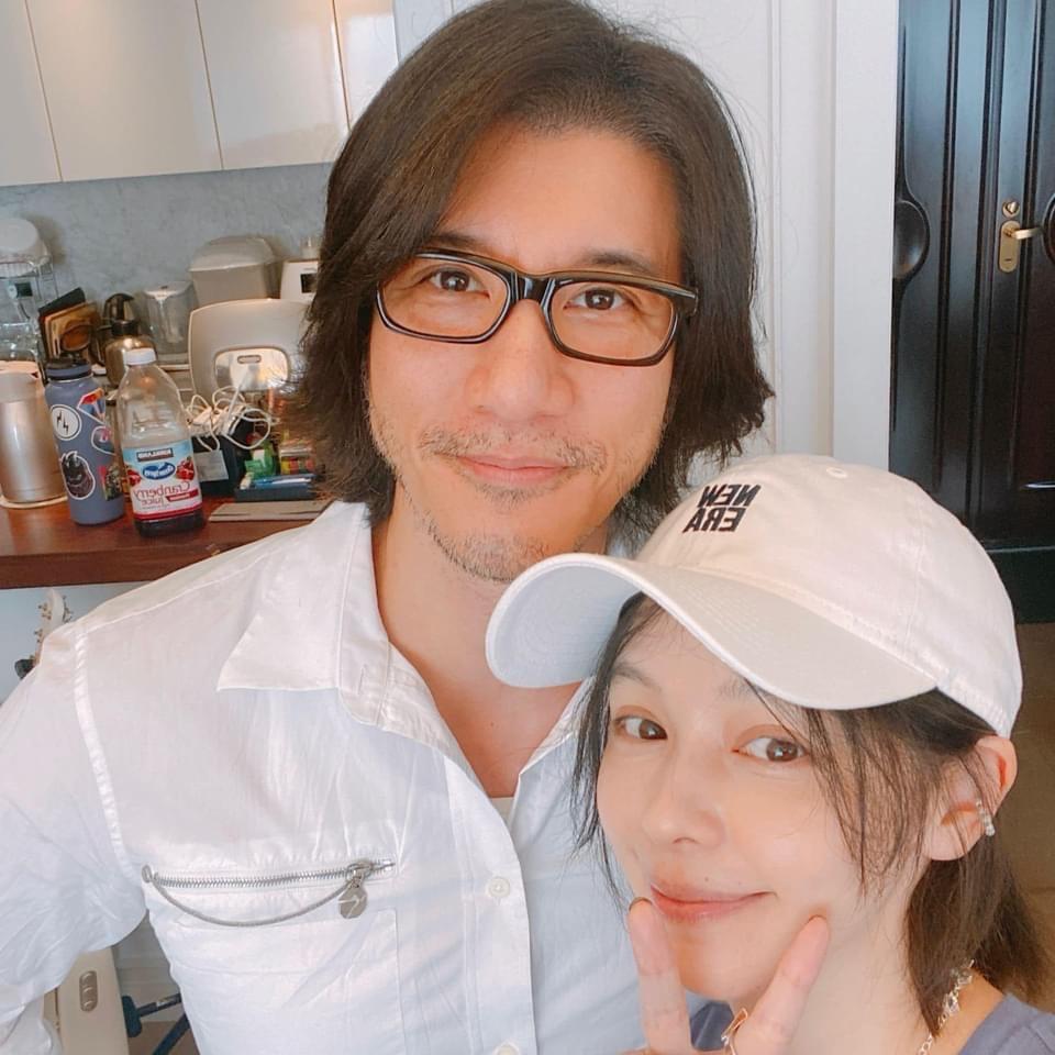 徐若瑄老公发声了！ 坚信并力挺老婆：我会保护她！ 娱乐资讯 图1张