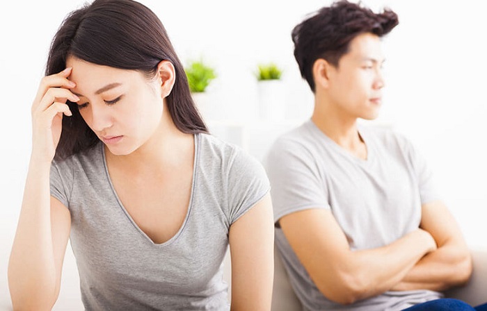 情感 I 夫妻间只要有这5个不良征兆，基本能判断这段婚姻离定了！ 更多热点 图3张