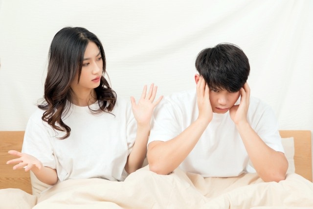 情感 I 夫妻间只要有这5个不良征兆，基本能判断这段婚姻离定了！ 更多热点 图4张