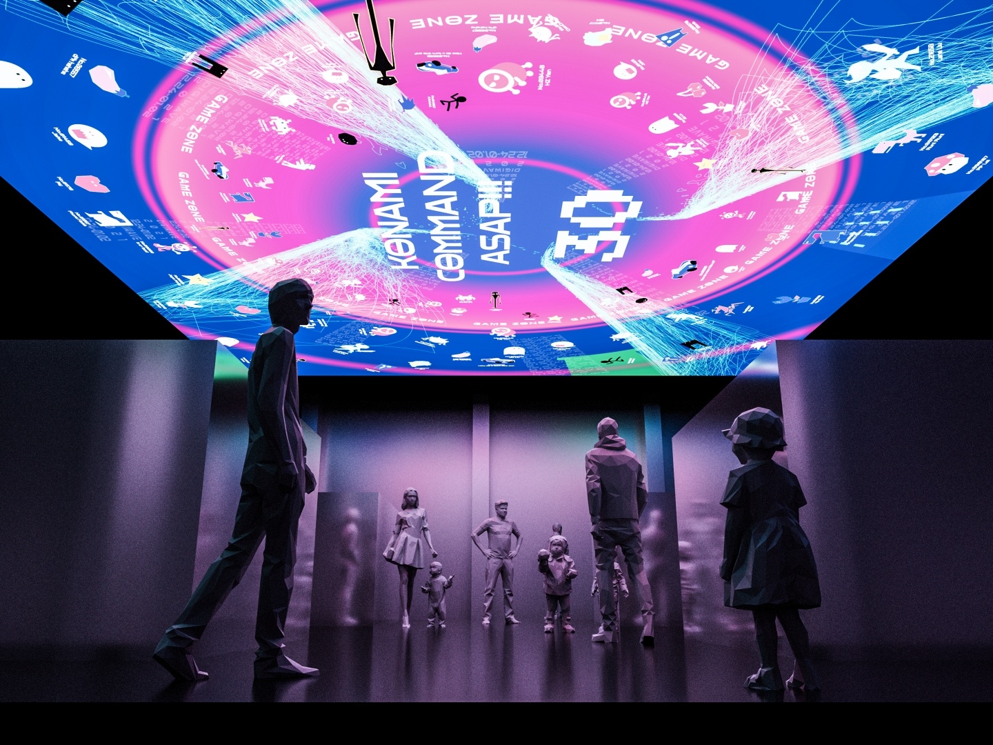 2021 科技艺术展‘ DigiWave ’要来了！以‘ 电玩 ’为题带你驰骋游戏世界！ 数码科技 图2张