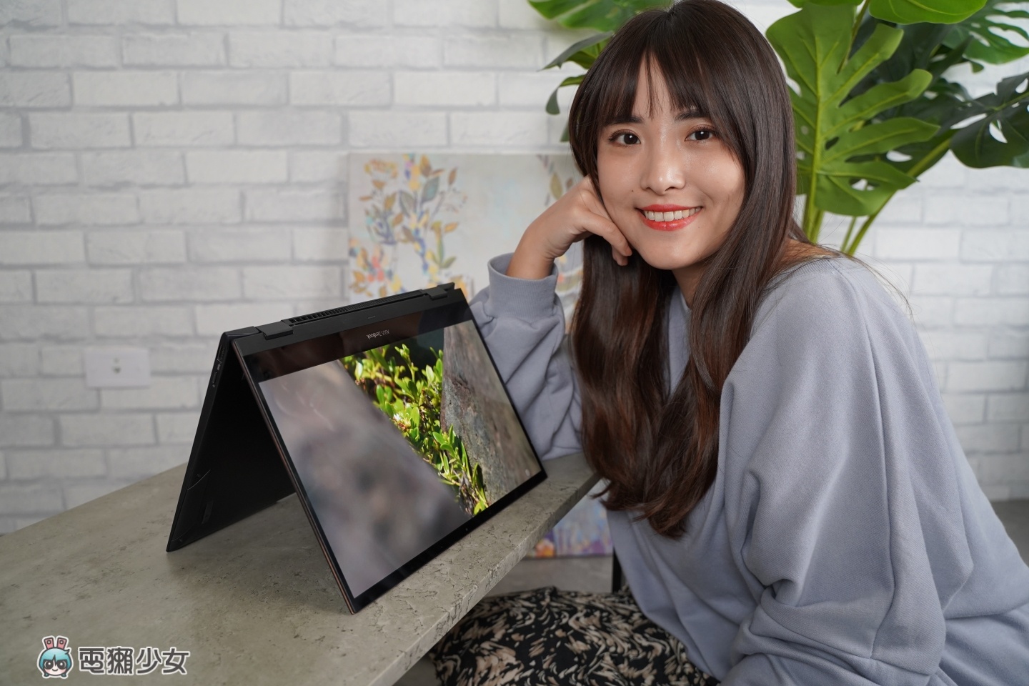OLED 萤幕笔电优在哪？色彩精准又护眼！用过回不去 数码科技 图12张