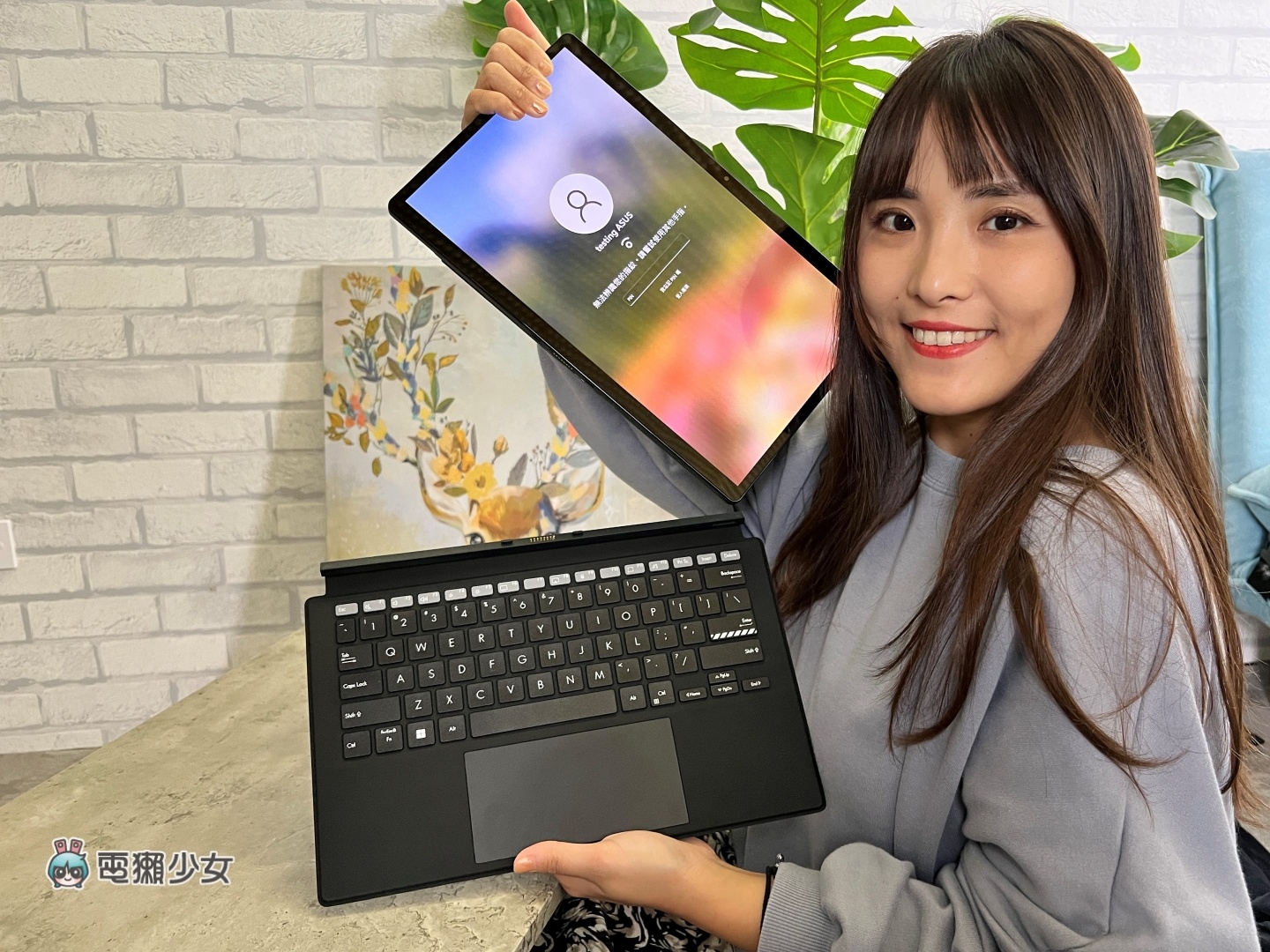 OLED 萤幕笔电优在哪？色彩精准又护眼！用过回不去 数码科技 图20张