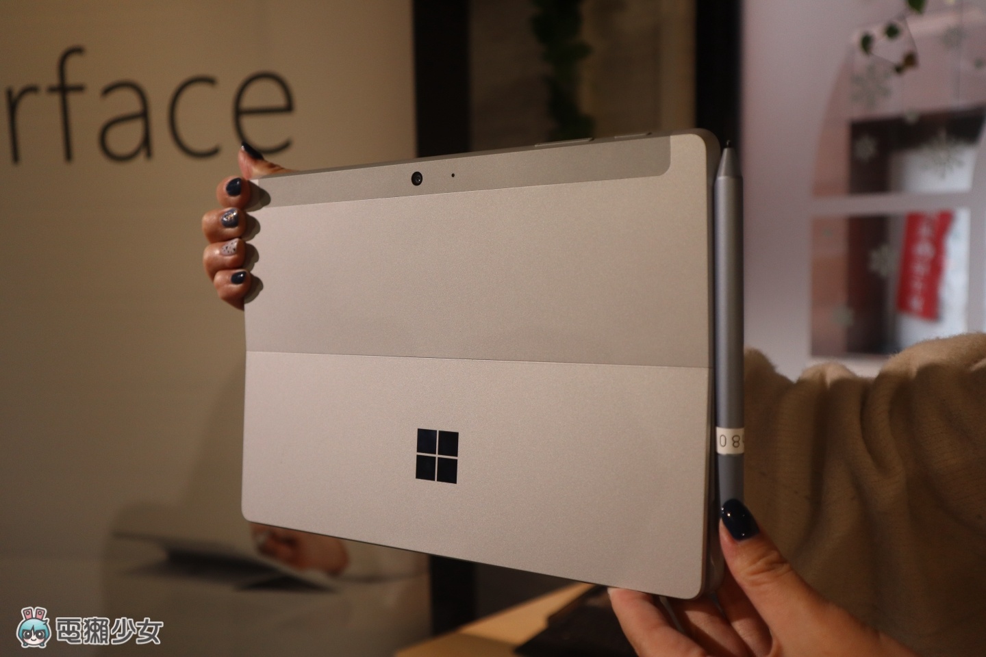 出门｜是笔电也是平板！Surface Go 3 二合一设计正式登台 还附一支笔可让你随时纪录！ 数码科技 图5张