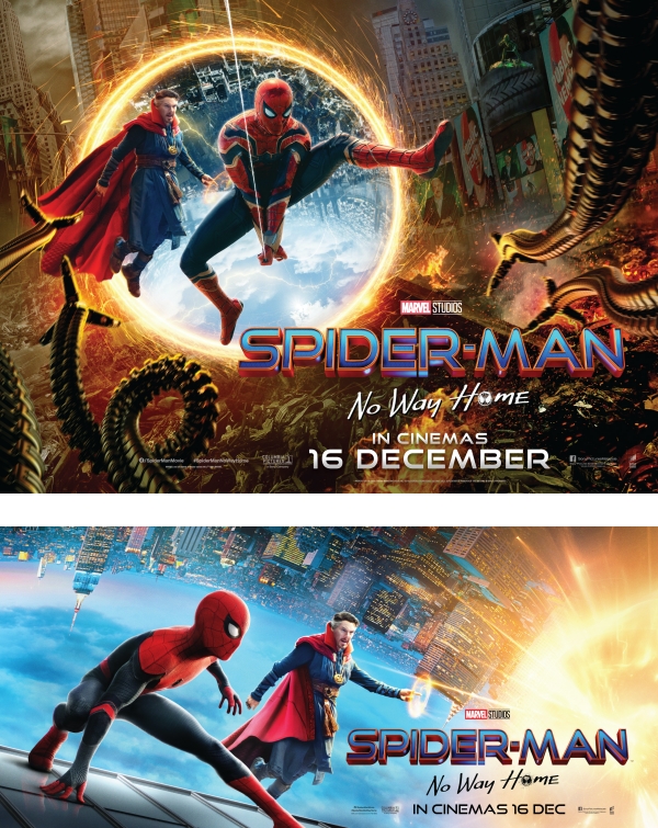 【影评】《Spider-Man : No Way Home》是史上最好的蜘蛛侠电影？情怀满满让观众泪崩！ 娱乐资讯 图1张