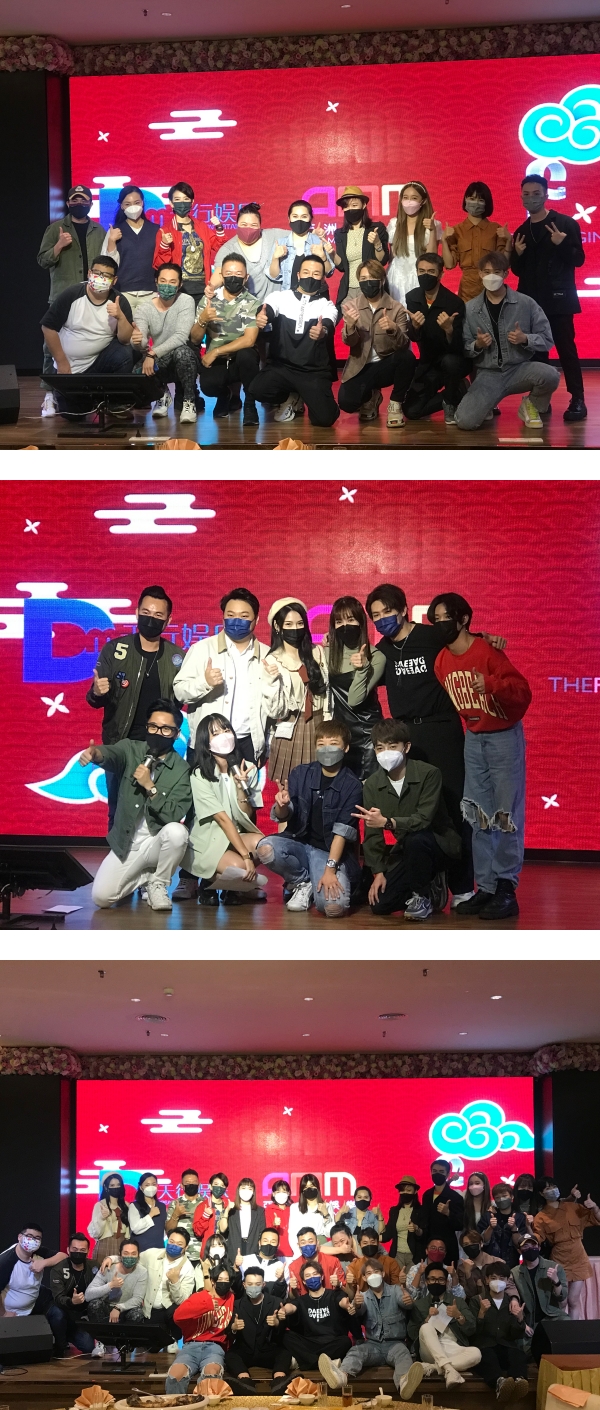 林德荣新剧《仙家插班生》大玩“三代同堂”！吐槽尹汇雰：偷塞钱给造型师 娱乐资讯 图4张