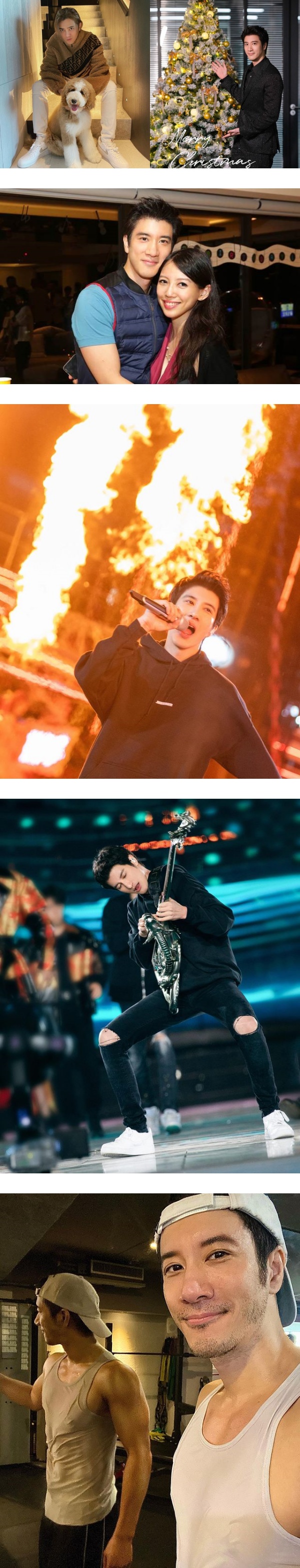 罗志祥复出跨年倒数活动！议员猛酸：干脆连王力宏也请来！ 娱乐资讯 图2张