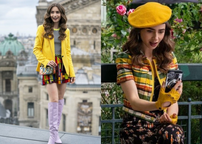 Style｜Emily终于来了！来拆解《Emily in Paris》第二季到底穿了什么？ 更多热点 图3张