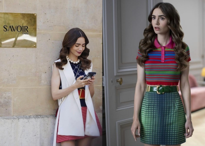 Style｜Emily终于来了！来拆解《Emily in Paris》第二季到底穿了什么？ 更多热点 图6张