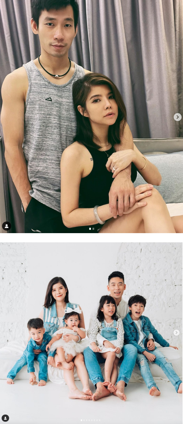 陈炳橓曝光四女儿真实“Pattern”！遭太太吐槽：不要破坏我女儿的形象 娱乐资讯 图1张