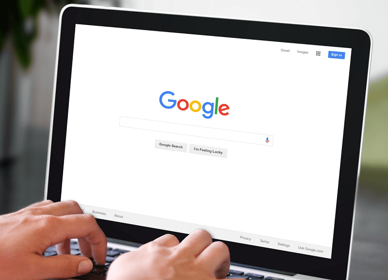 Tips I Google白色背景太单调？教你5个步骤更换背景图片 绝对眼前一亮！ 更多热点 图1张