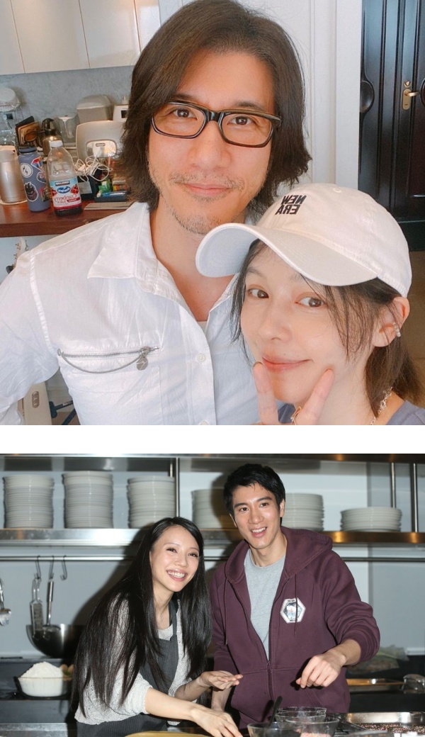 和王力宏深情对望+结晶品被重翻！徐若瑄平安夜吐心声 娱乐资讯 图3张