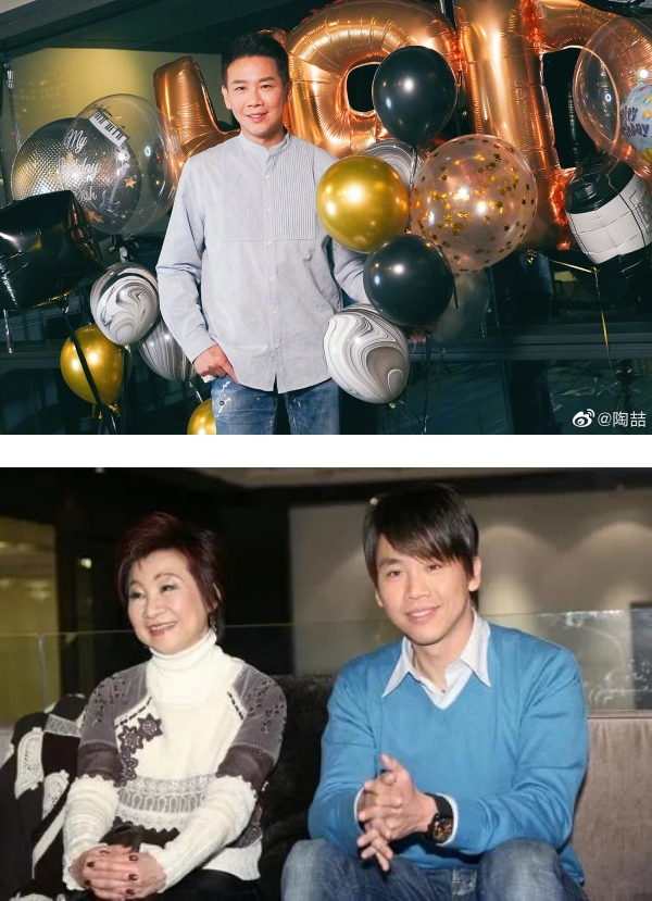 盘点娱乐圈的5大妈宝男星 除了王力宏黑历史被挖…吴亦凡被自己母亲送进监狱！ 娱乐资讯 图4张