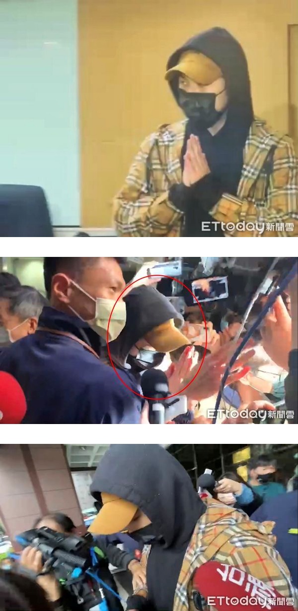 鹿希派吸大麻被捕！谢和弦TAG吴宗宪：争取大麻合法化 娱乐资讯 图2张