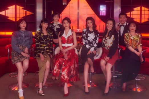 Beauty美人圈／《华灯初上》女主角发型推荐！ 时尚资讯 图1张