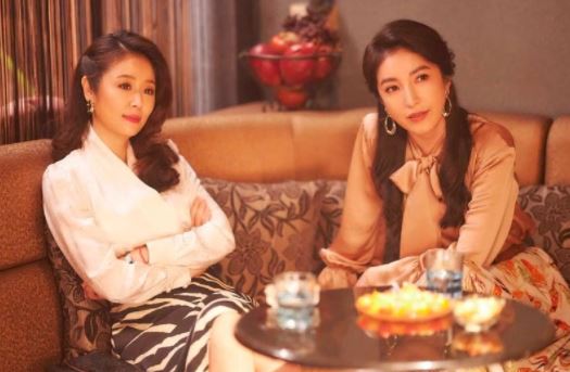 Beauty美人圈／《华灯初上》女主角发型推荐！ 时尚资讯 图3张