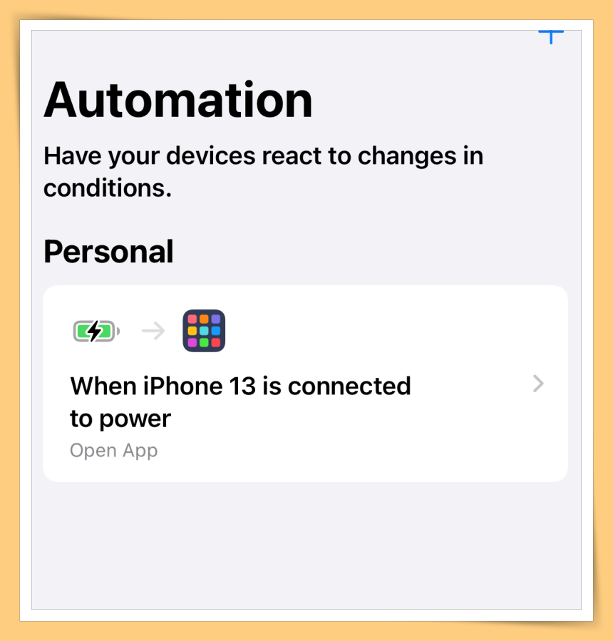 Tips I 让手机充电与众不同！手把手教你设置iPhone充电息屏时钟！ 更多热点 图14张