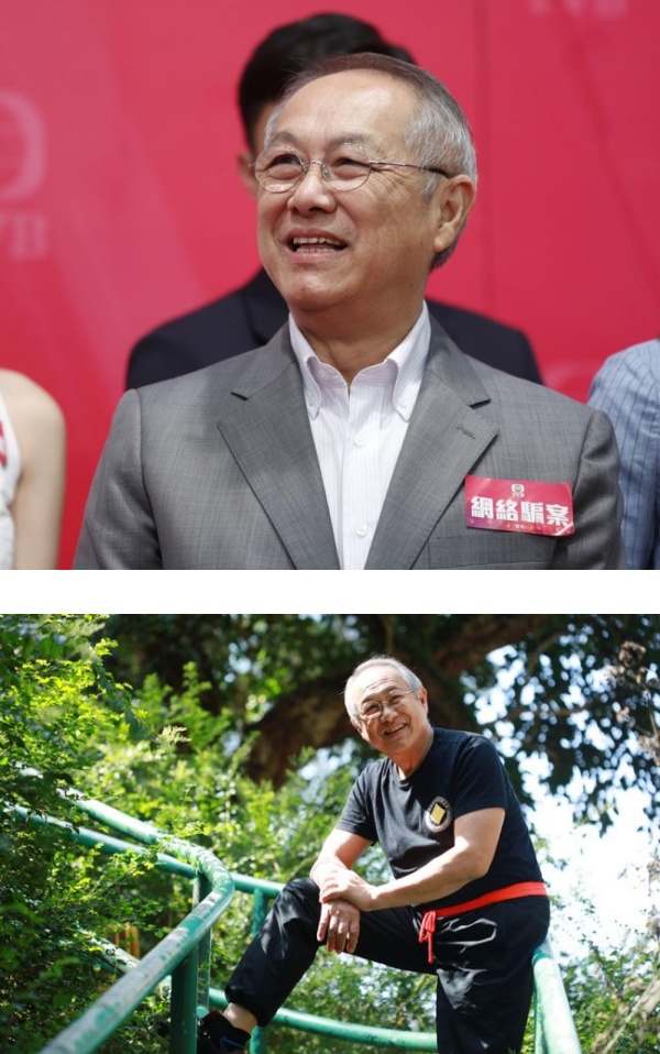 73岁于洋马来西亚拍网剧！同场有张智霖、黄浩然、罗子溢夫妇... 娱乐资讯 图3张