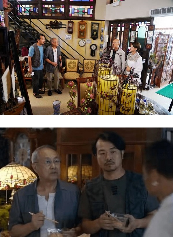 73岁于洋马来西亚拍网剧！同场有张智霖、黄浩然、罗子溢夫妇... 娱乐资讯 图2张