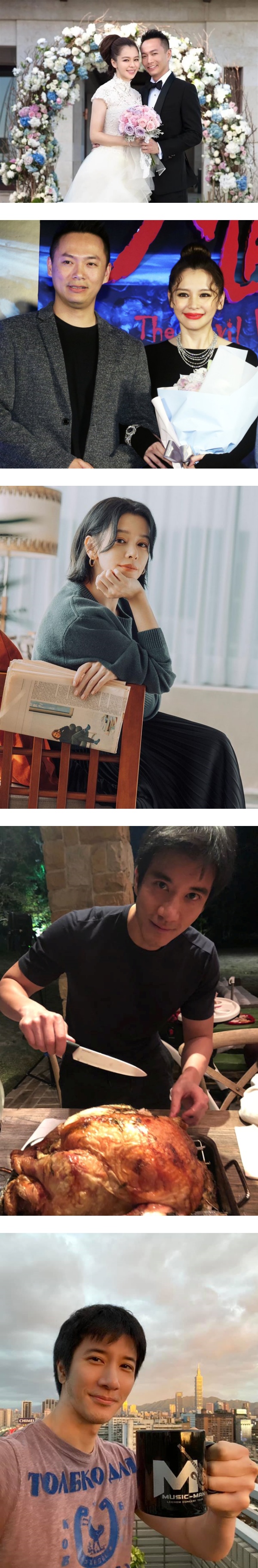 衰卷王力宏桃色风波！徐若瑄陷创伤后遗症 “给我一点时间” 娱乐资讯 图2张