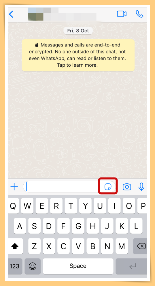 Tips I 可爱的Ü虎来拜年了！教你6个步骤下载Ü虎新春贴纸包！ 更多热点 图7张