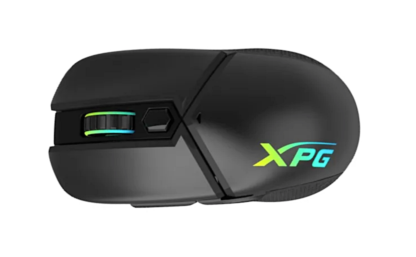 畅玩无阻！威刚 XPG 推出内建 1TB SSD 的概念鼠标，让玩家能直接把游戏存进去 数码科技 图1张