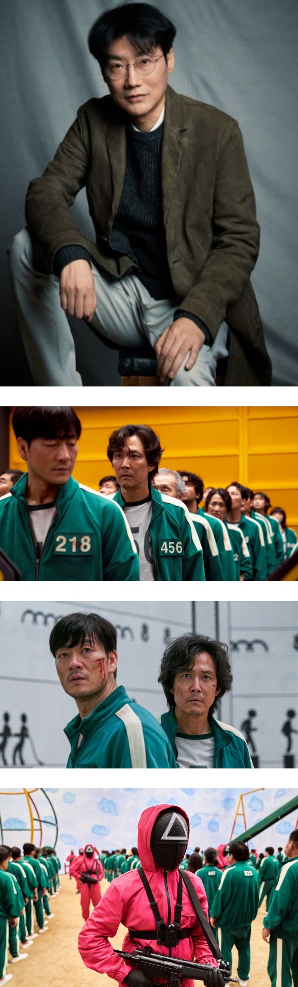 导演证实：《鱿鱼游戏》有第3季！继续以童年游戏为主 娱乐资讯 图2张