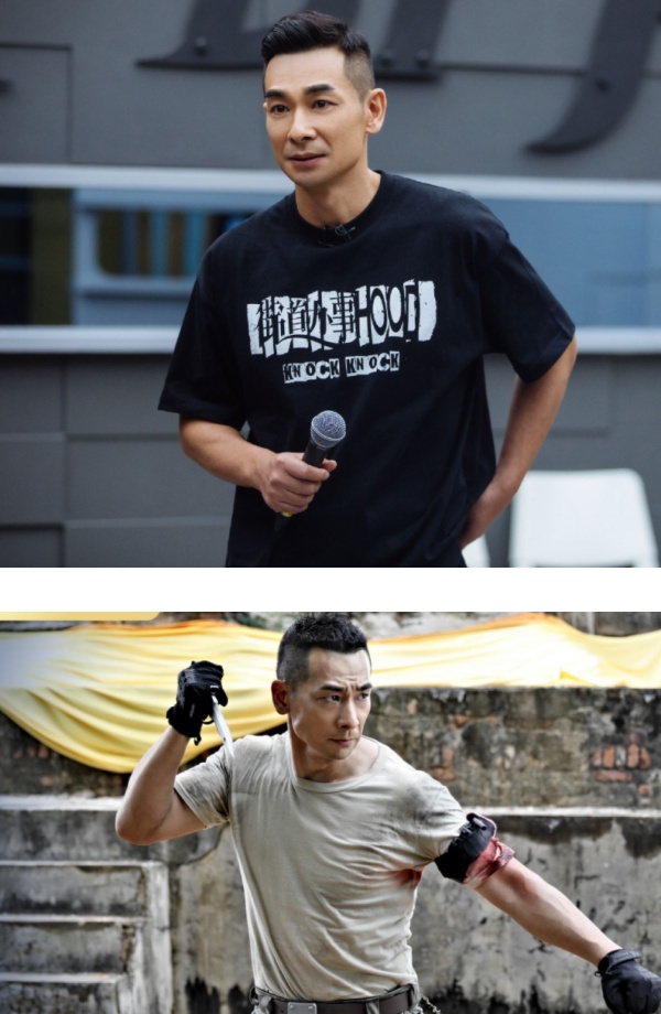 “功夫巨星”甄子丹、李连杰、赵文卓 现实中的他们都是武术冠军！ 娱乐资讯 图3张