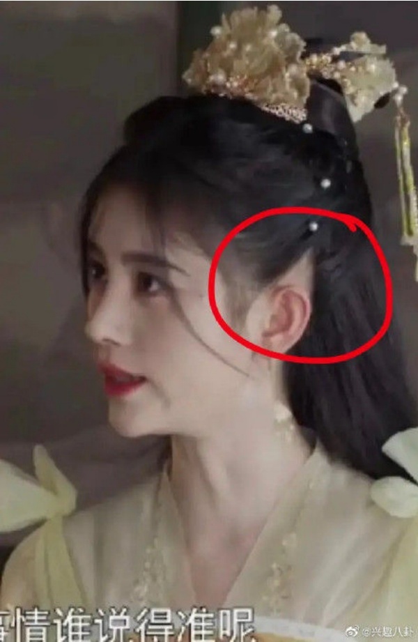 遭质疑秃头！鞠婧祎连晒6美图打脸酸民 娱乐资讯 图2张