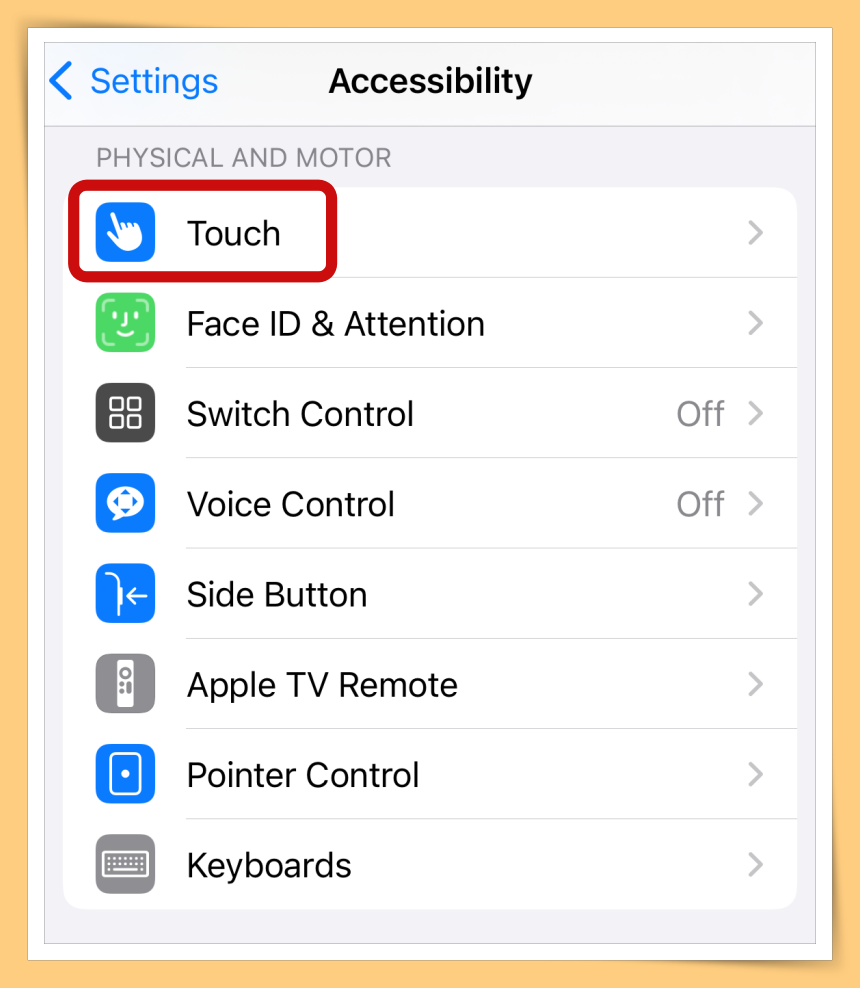 Tips I iPhone最容易设置和最好用功能！教你如何使用“轻点背面”功能！ 更多热点 图4张