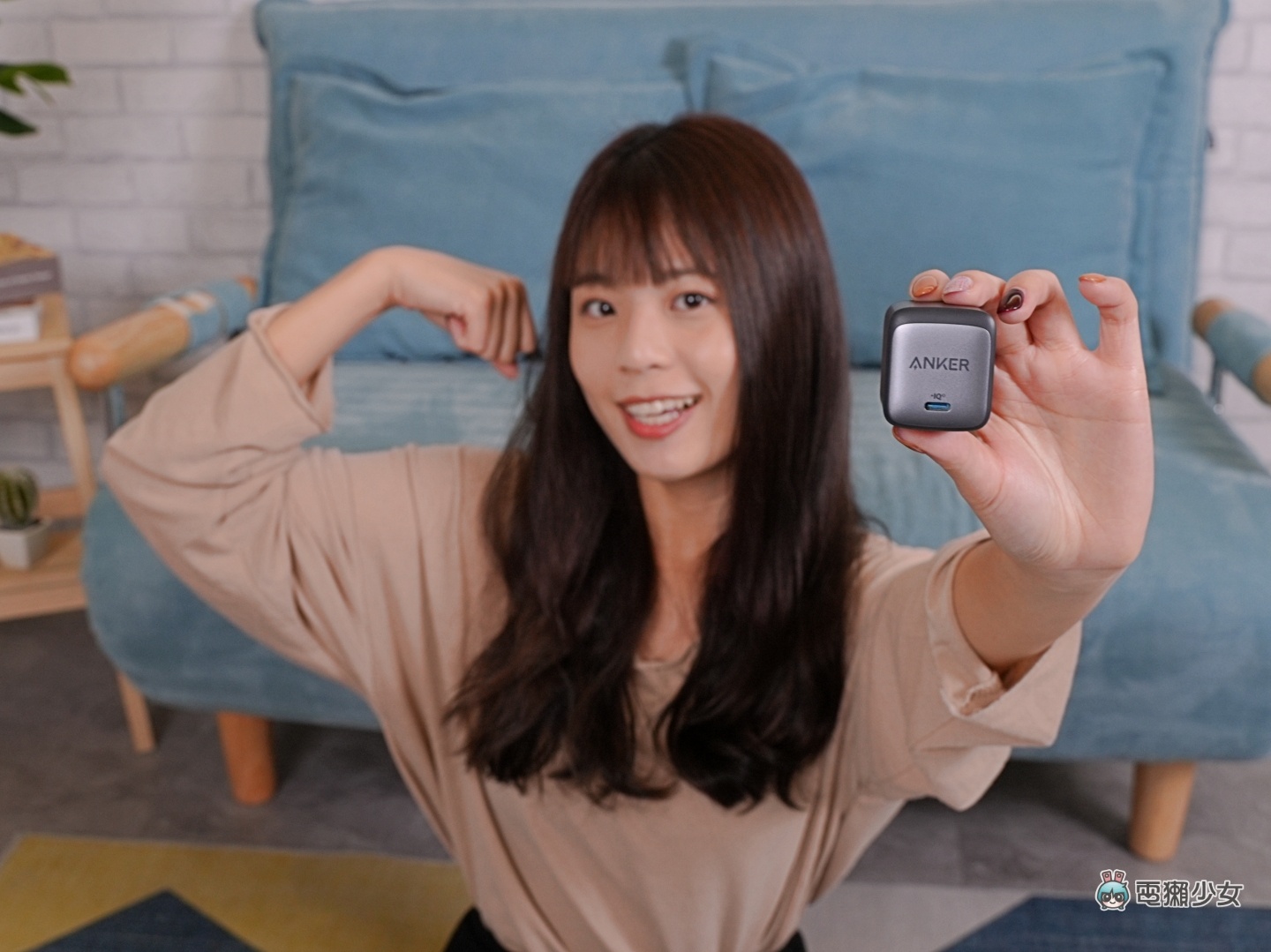 开箱｜快充小法宝！ANKER Nano II 氮化镓二代 65W 超能充充电座 体积超迷你速度却超快 数码科技 图1张