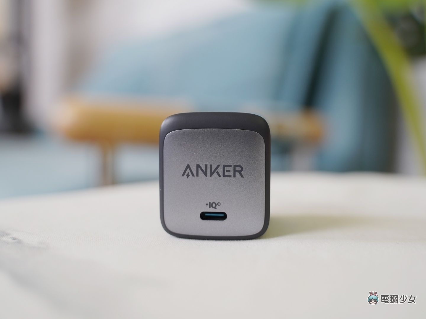 开箱｜快充小法宝！ANKER Nano II 氮化镓二代 65W 超能充充电座 体积超迷你速度却超快 数码科技 图3张