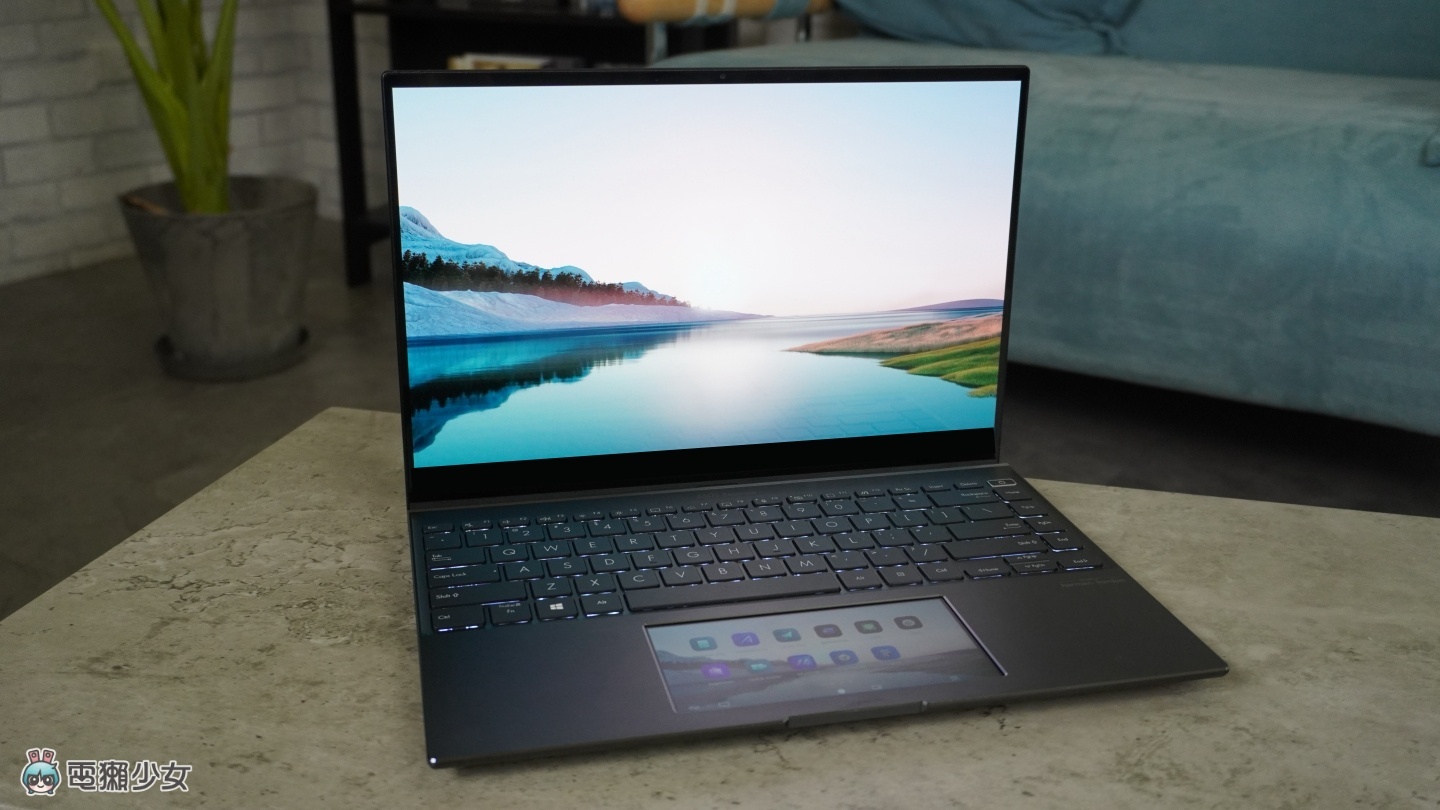 笔电也升级 2.8K 的 16:10 OLED 萤幕‘ Zenbook 14X OLED ’配上 harman/kardon 音响 晚上熬夜狂追剧！ 数码科技 图2张