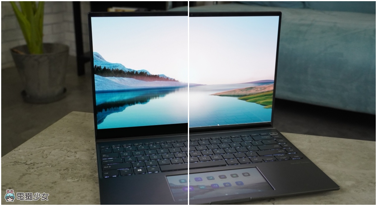 笔电也升级 2.8K 的 16:10 OLED 萤幕‘ Zenbook 14X OLED ’配上 harman/kardon 音响 晚上熬夜狂追剧！ 数码科技 图4张